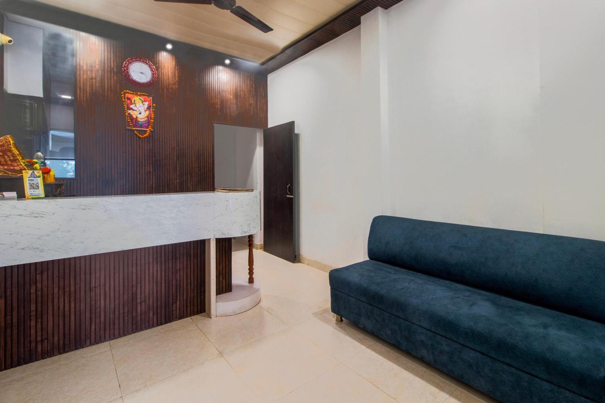 Hotel O Om Pushp Residency Mathura Eksteriør billede