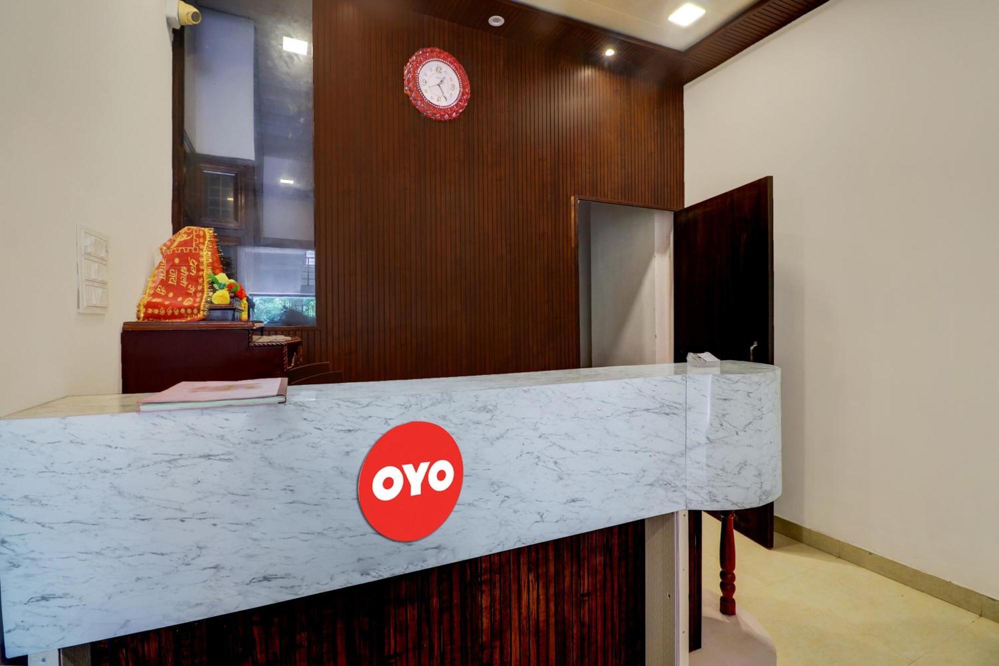 Hotel O Om Pushp Residency Mathura Eksteriør billede